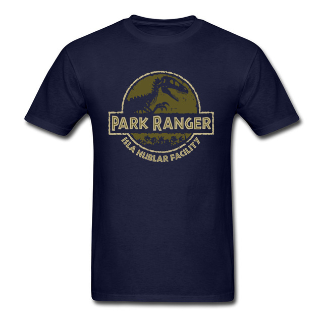 Park Ranger Great Smoky Mountains National Park T-Shirt The Maples' Tree 