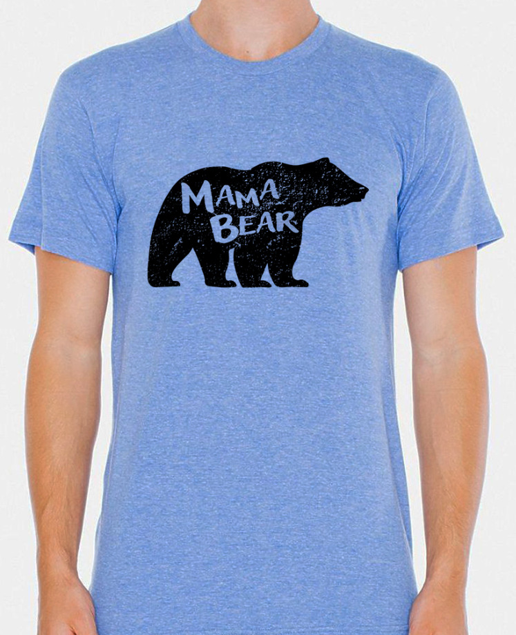 Mama Bear T-Shirt Donna Sharp Quilts 